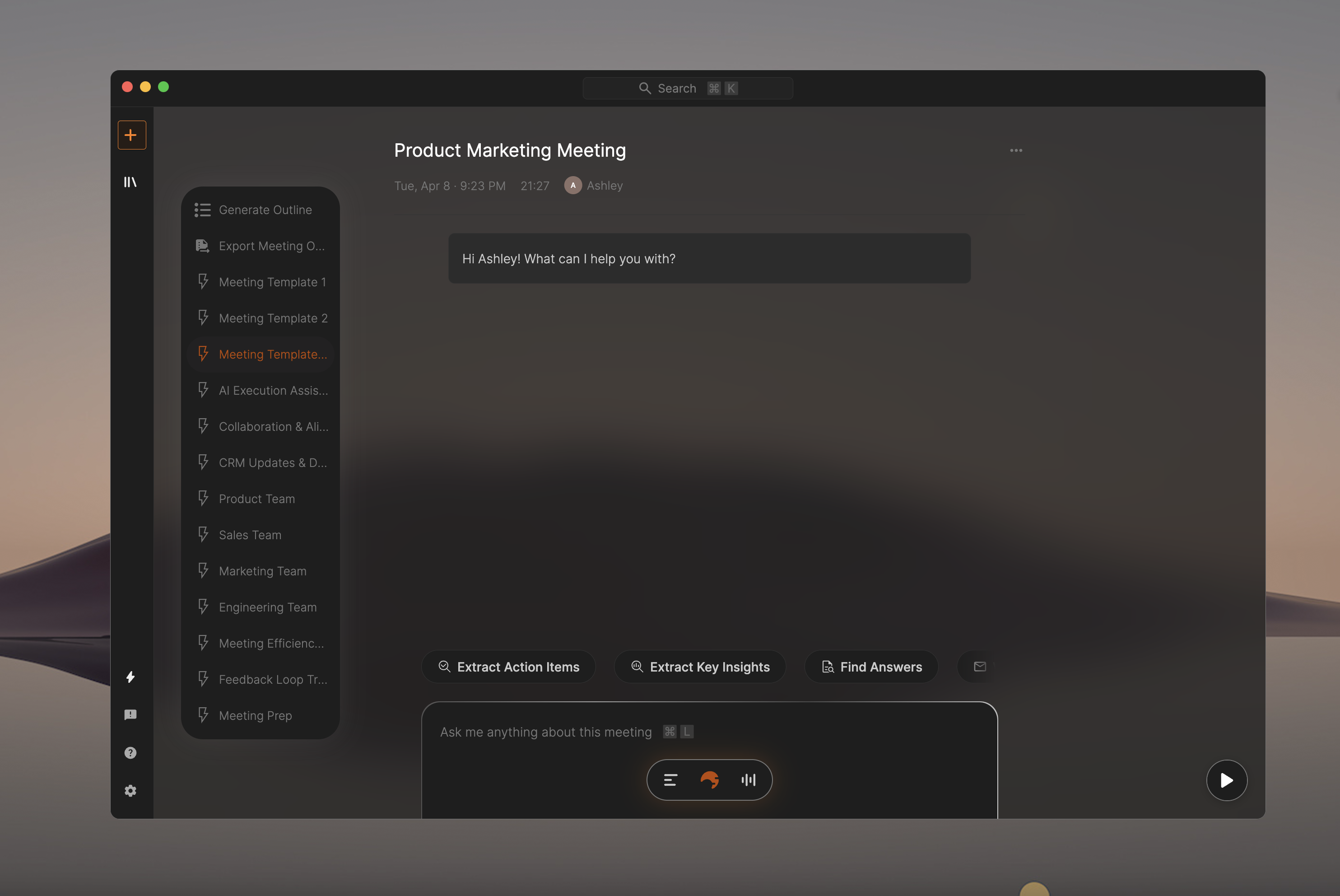 Relora custom skill - previewing and refining output